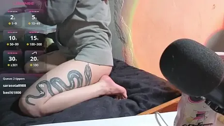 kittenlizz webcam model stream image