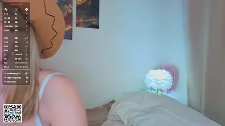 EuniceRaymundo webcam model stream image