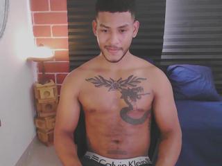 Kylian Laurent webcam model stream image