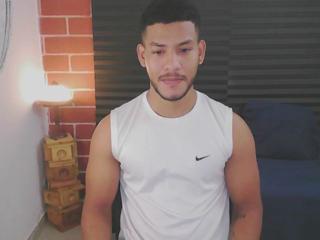 Kylian Laurent webcam model stream image