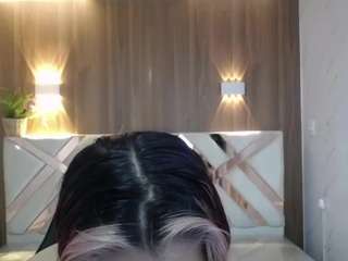 little-cherry-b webcam model stream image