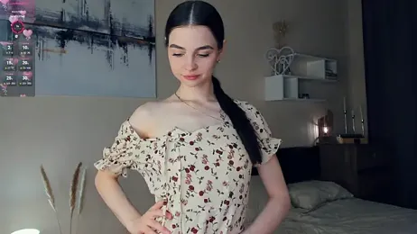 MaryJacksoon webcam stripchat model stream image