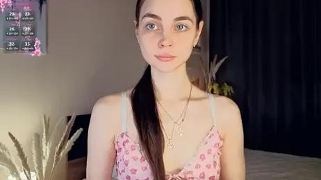 MaryJacksoon webcam model stream image
