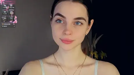 MaryJacksoon webcam model stream image