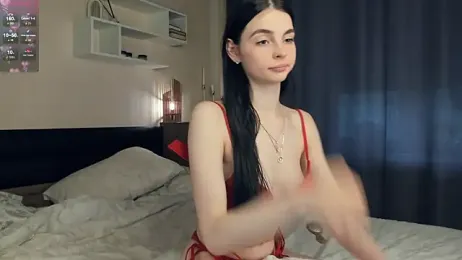 MaryJacksoon webcam stripchat model stream image