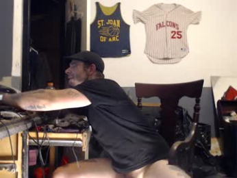 themechanic_ webcam model stream image