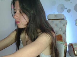 Nina Roser webcam model stream image