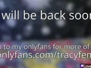 tracyfem webcam model stream image