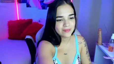 valerystarr webcam model stream image