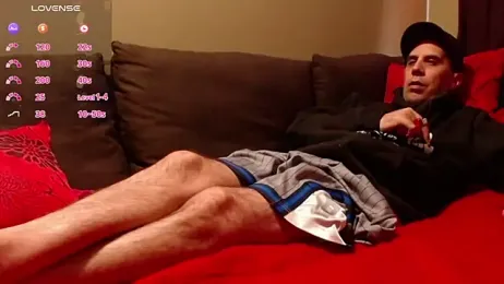 Smoke_N_StrokeXXX webcam model stream image