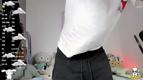 lucas_cute webcam model stream image