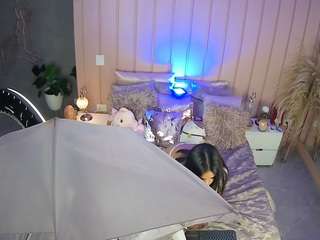 voyeurcam-casa-salsa-bedroom-1 webcam model stream image