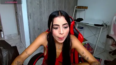 AntonellaAndNoah webcam model stream image