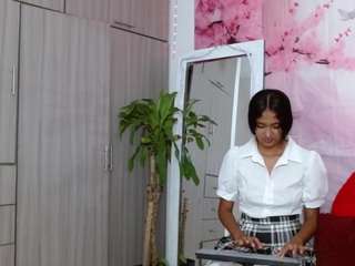 dulcesky12 webcam model stream image