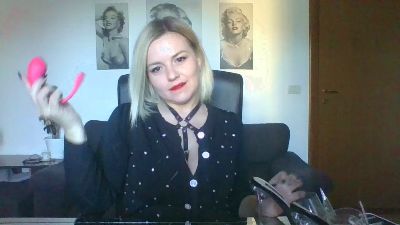 Miss_Lady_Kaos webcam model stream image