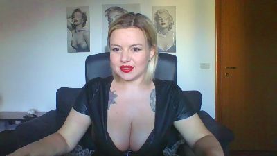 Miss_Lady_Kaos webcam model stream image