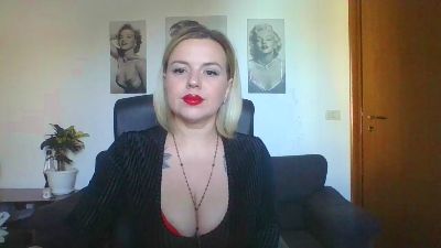 Miss_Lady_Kaos webcam cam4 model stream image