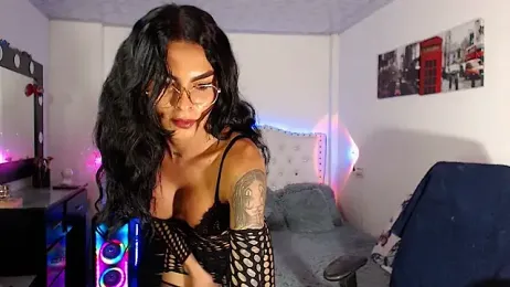 Alexia_Bunny webcam model stream image