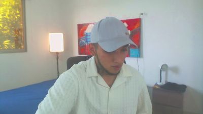 David_Adams2003 webcam model stream image