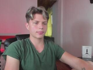 Marco Rougge webcam model stream image
