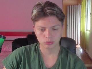 Marco Rougge webcam model stream image