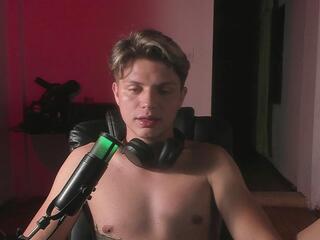 Marco Rougge webcam model stream image