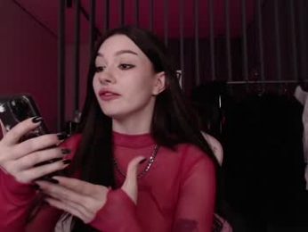 meow__baby webcam model stream image