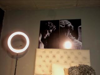 Bramdon Smith webcam model stream image