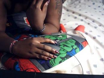 Prettyve webcam model stream image