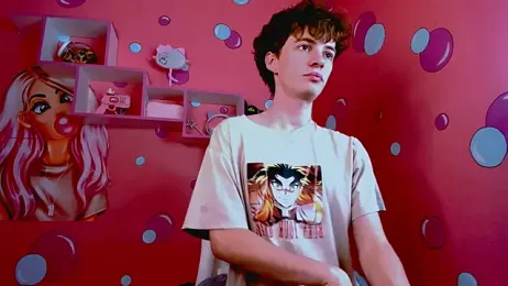 LukeSweet webcam model stream image