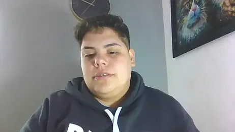 Hailey_Curvy webcam model stream image