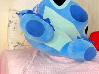 Asly Evanss webcam model stream image