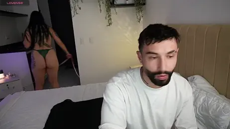 the_lucky_men__ webcam model stream image