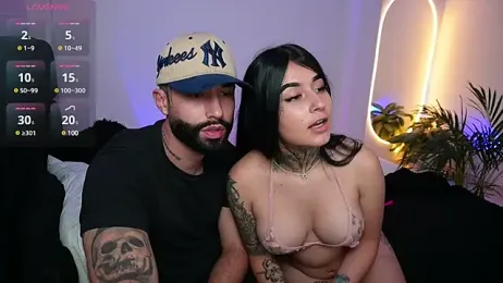 the_lucky_men__ webcam model stream image