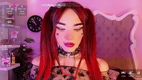 LeyXandrabraz webcam model stream image