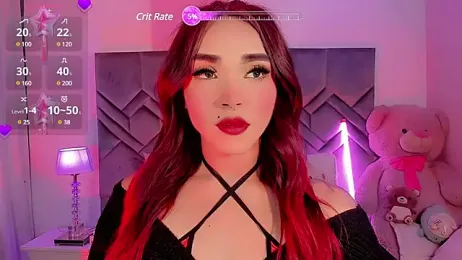 LeyXandrabraz webcam model stream image