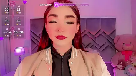 LeyXandrabraz webcam model stream image
