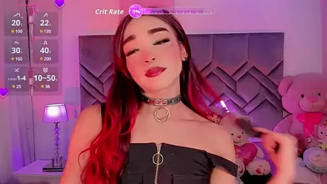 LeyXandrabraz webcam model stream image