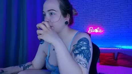 -Stacyy- webcam model stream image