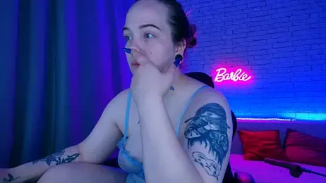 -Stacyy- webcam model stream image