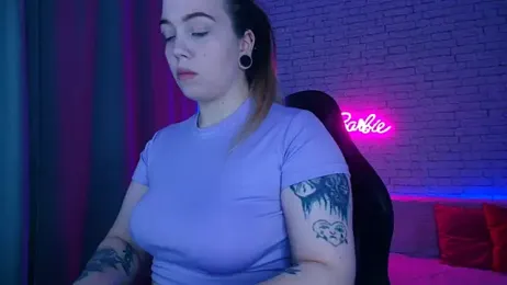 -Stacyy- webcam model stream image