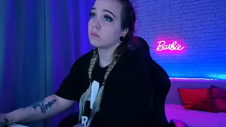 -Stacyy- webcam model stream image