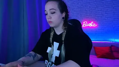 -Stacyy- webcam model stream image