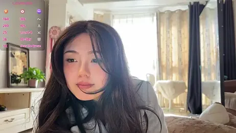 nanaliu6 webcam model stream image