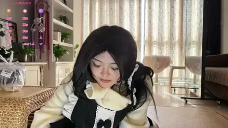 nanaliu6 webcam model stream image