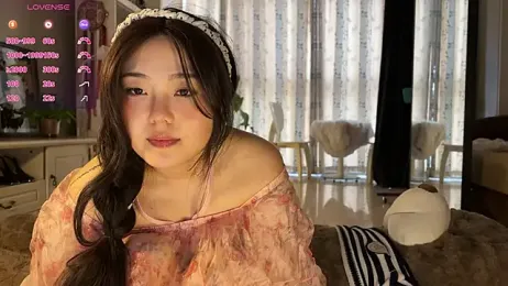 nanaliu6 webcam model stream image