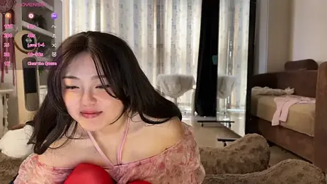 nanaliu6 webcam model stream image