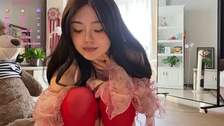 nanaliu6 webcam model stream image