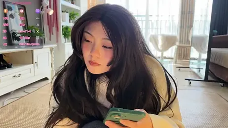 nanaliu6 webcam model stream image