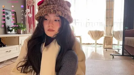 nanaliu6 webcam model stream image